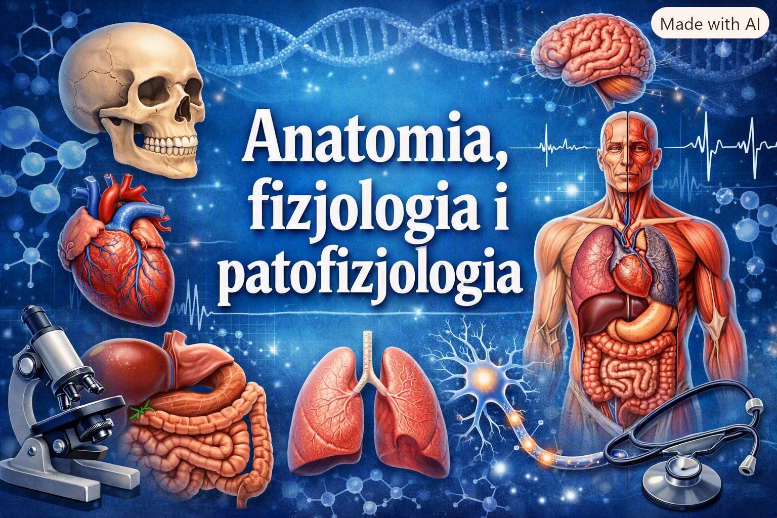 Anatomia, fizjoterapia i patofizjologia narządu żucia